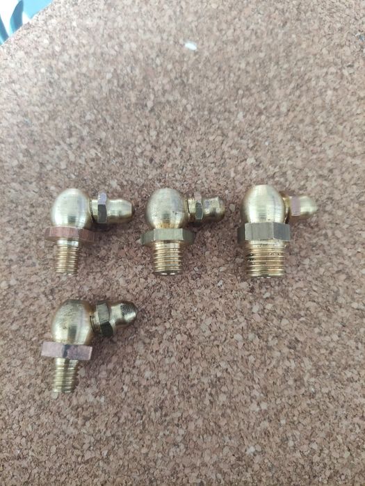 Гресьорки от месинг на кг.