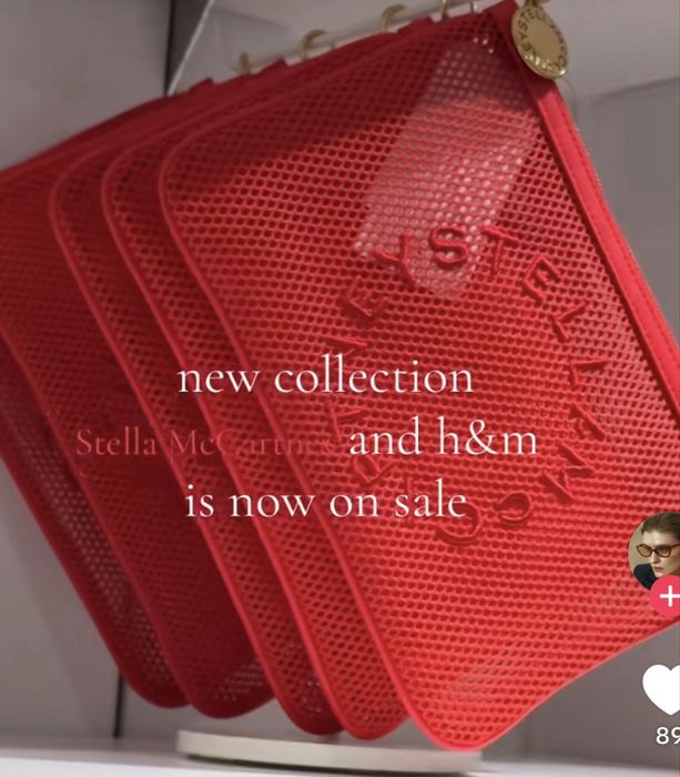 Geanta Stella McCartney x H&M