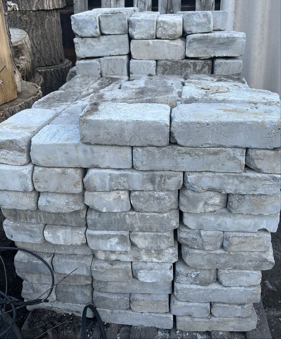 Продам! Силикатные кирпичи 40 тн.