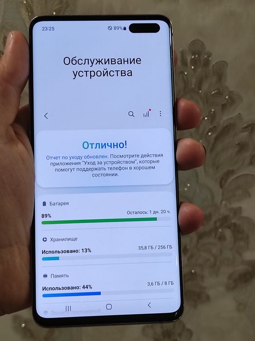 Samsung Galaxy S10 5G 8/256 talik