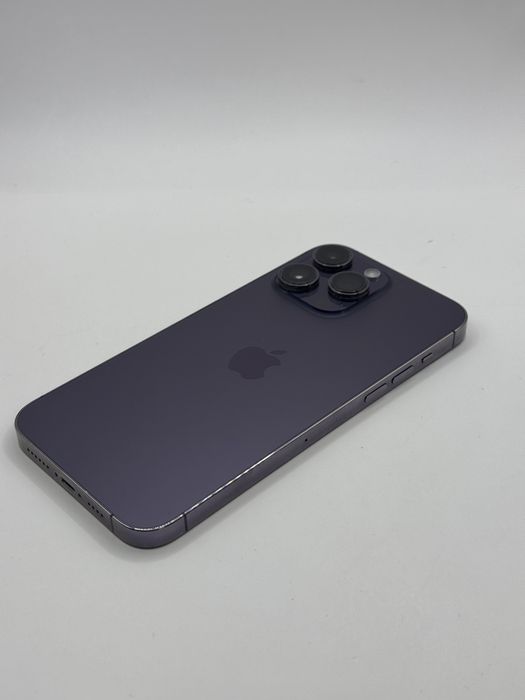 iphone 14 pro max 128gb 100% Grad A Garantie 24 luni Rate - zonemag.ro