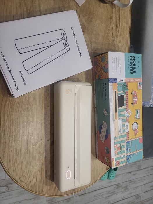 Термопринтер HPRT mt810