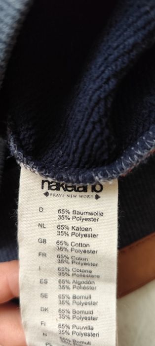 Hanorac Naketano mărimea S de damă