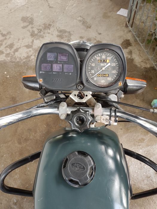 Продам мотоцикл Брак 5