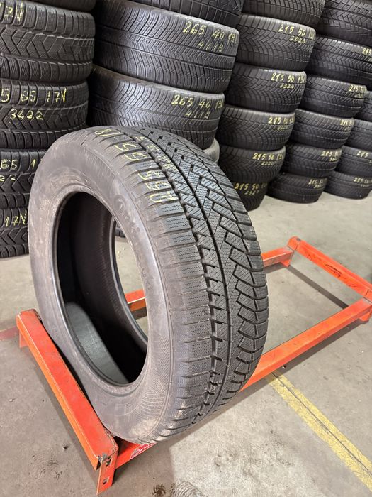 Anvelope iarna 255/55/18 Continental Winter Contact TS 850P 255 55 18