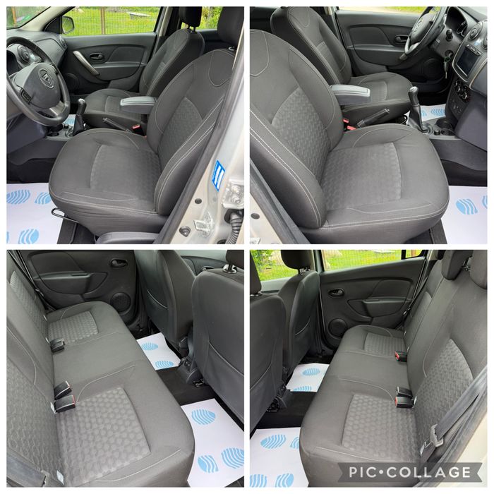 Logan 2014 Prestige!!! 169820 km!! Unic proprietar Grrmania 2 chei