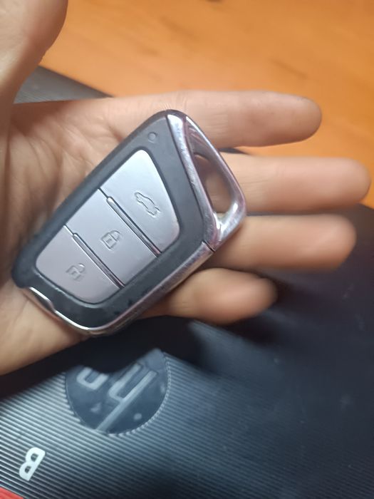 Продам ключи от JAC