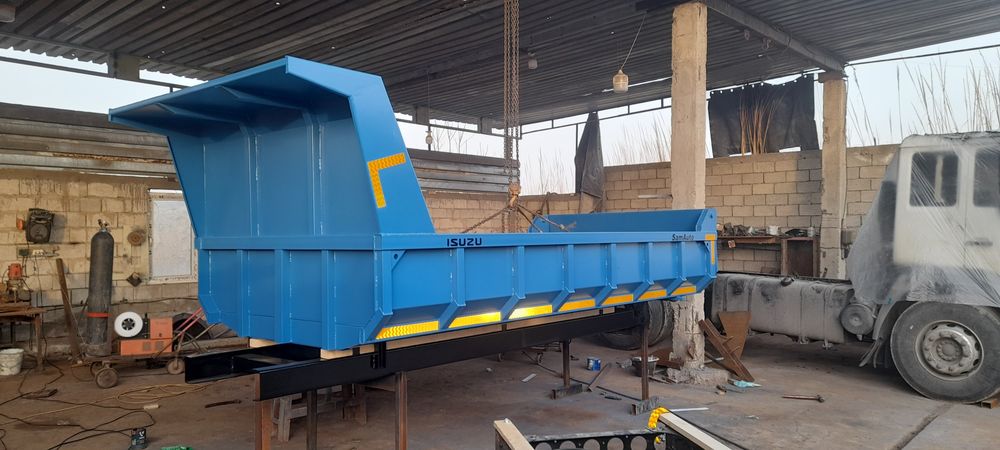 Исузу кузув сотилади