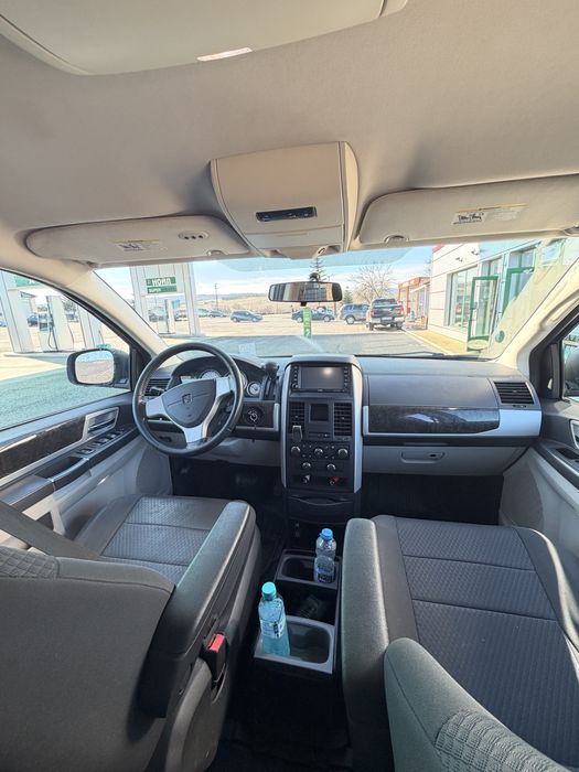 Dodge grand caravan