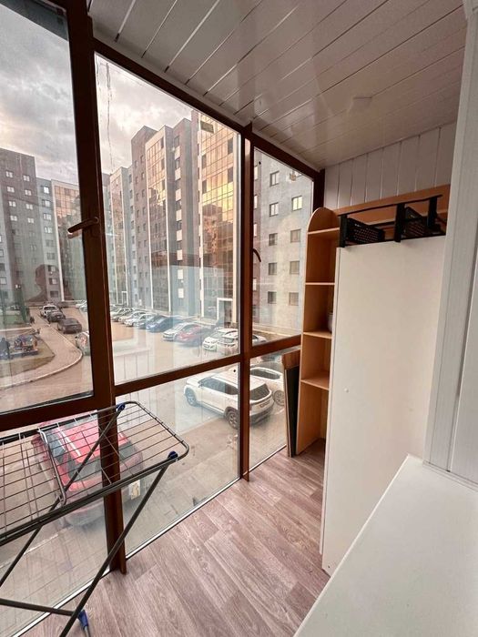 1 комн в микрорайоне Мендкара, район аэропорта