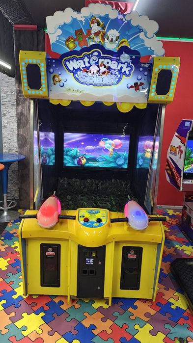 Аркадна игра . симулатор