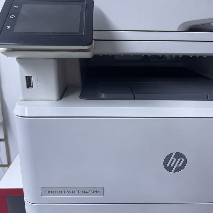 МФУ лазерное HP LaserJet Pro M426fdn