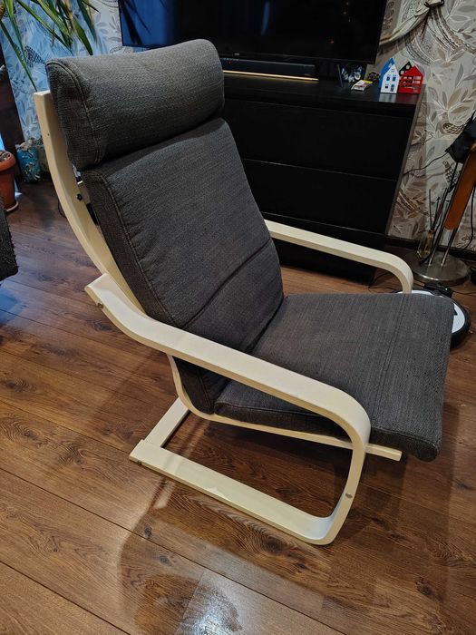 кресло модел на IKEA