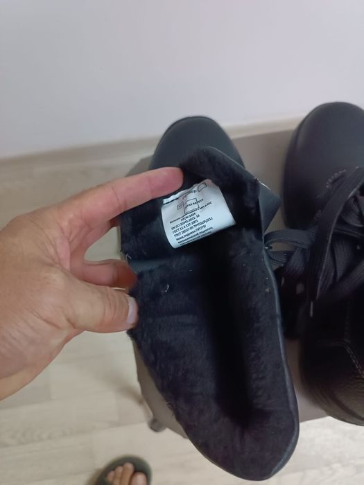 Етік жұмысқа киюге