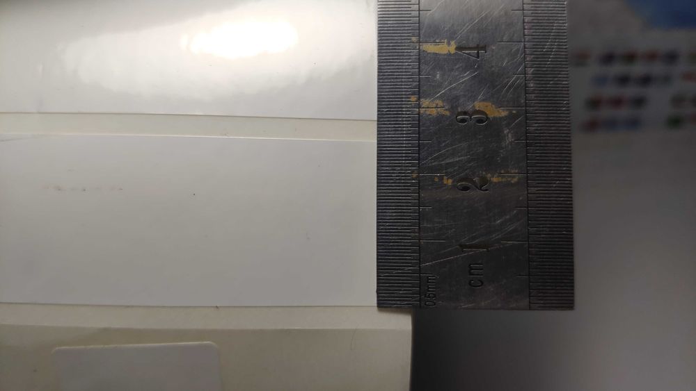 Самоклеющиеся этикетки, 1 рулон