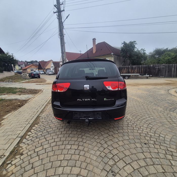 SEAT Altea XL 2011 — imagine 4
