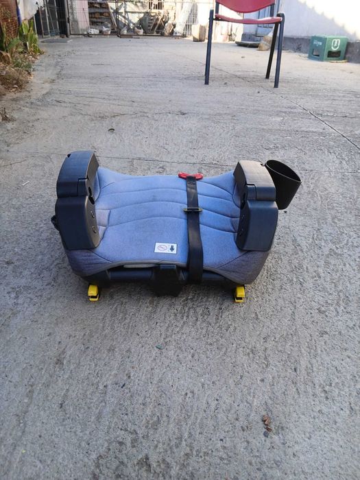 Scaun auto Graco, 15-36kg cu Isofix si Inaltator 15-36kg
