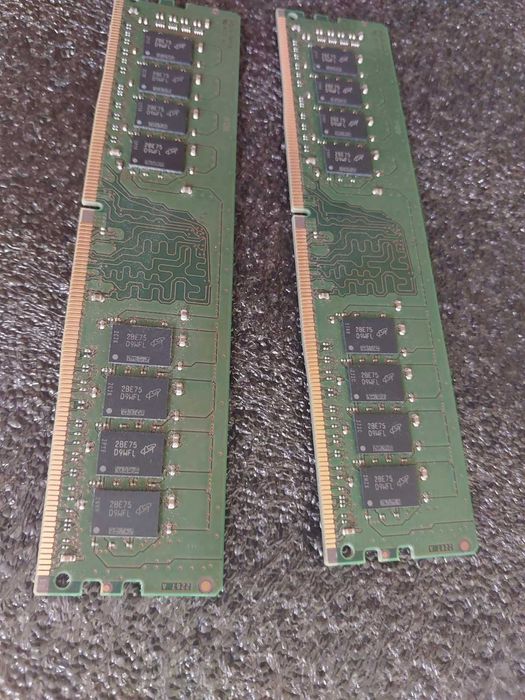 32GB 3200Mhz CL22 - DDR4 RAM памет