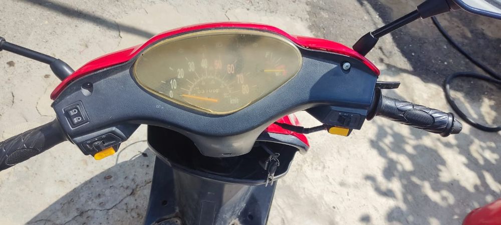 Скутер YIBEN 50 Китай 4т