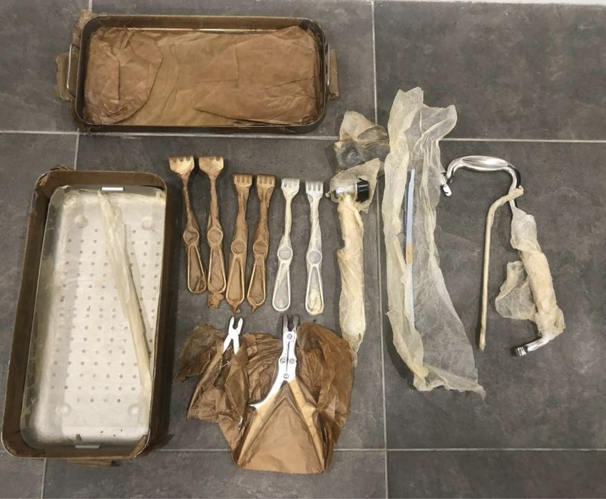 Хирургический набор