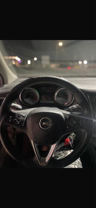 Opel astra k 2017