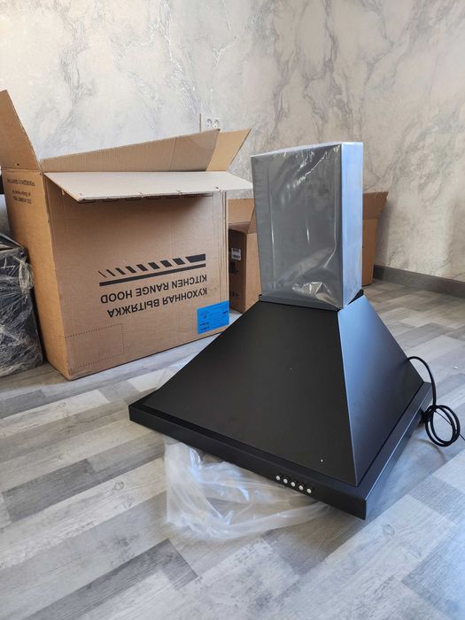 Кухонная вытяжка vitech 60 Galant-G