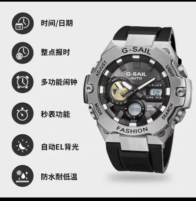 Часы G-shock 20тыс.тг.