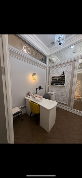 Кабинет маникюра в аренду