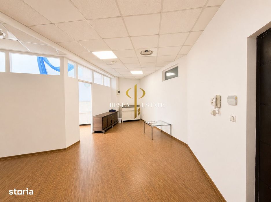 Spațiu de închiriat | 55 mp | Badea Cârțan | Etaj 1 | Lift