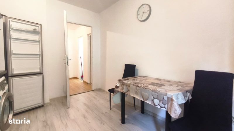 Apartament 1 camera – 40 mp – in Deva, zona Zamfirescu