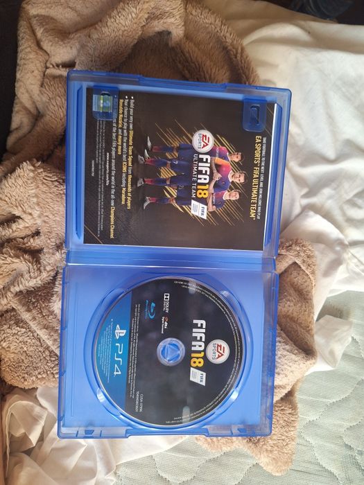 Запазена fifa18.