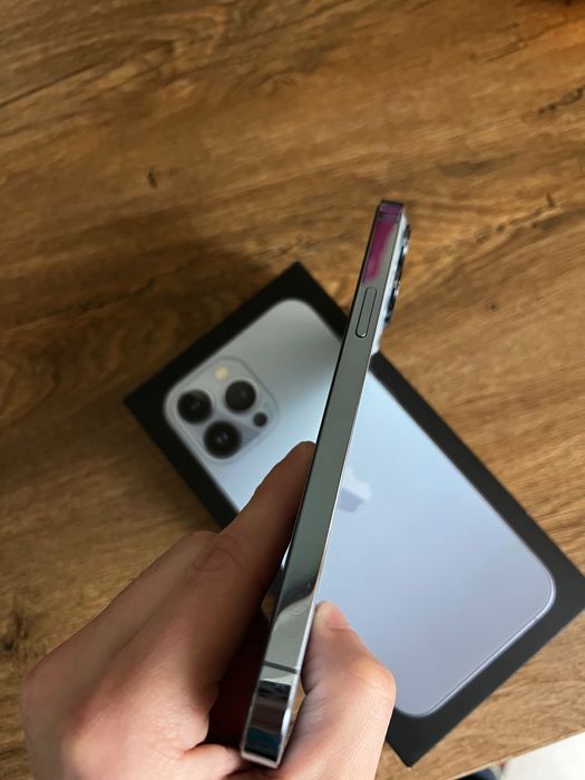 iPhone 13 Pro Max 256gb cu cutia originală