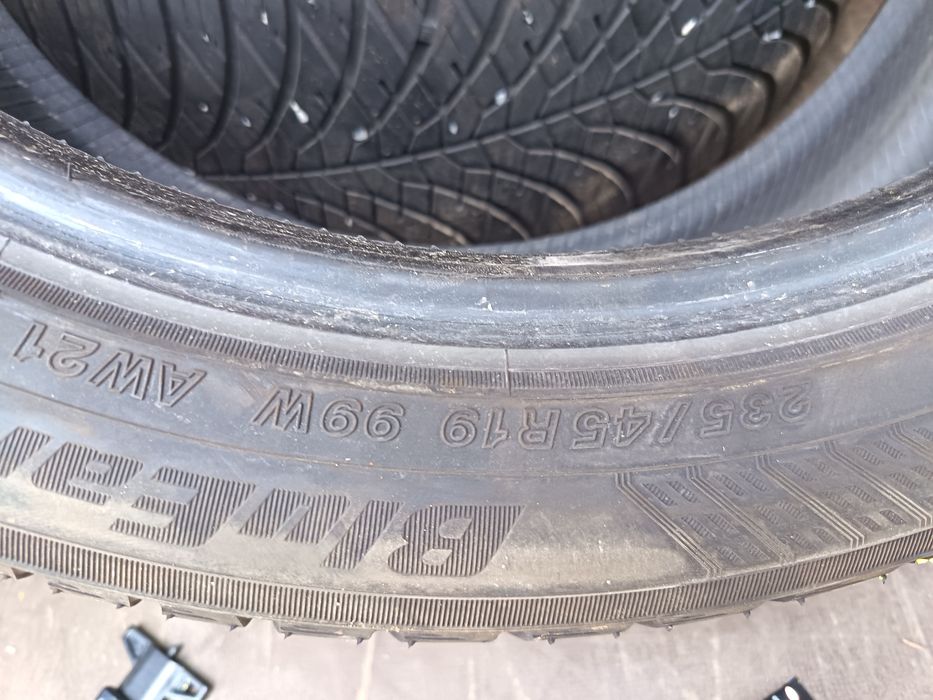 Anvelope 4sezoane MS 235 45 19 yokohama 2024 6.3mm