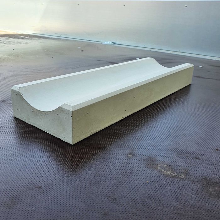 Rigole din beton drumuri/ alei carosabile de scurgere 50cm lungime