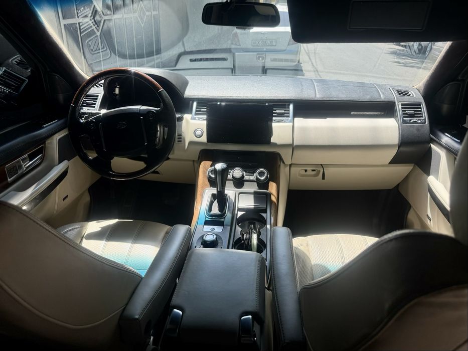 Продам Range Roverr sport