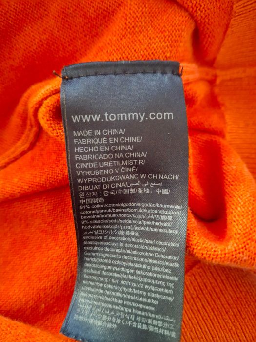 Pulover Tommy Hilfiger