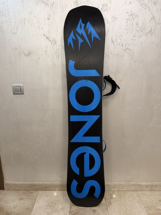 Placa Jones explorer/ Legaturi union strata M