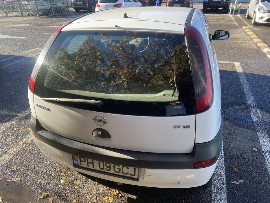 Opel Corsa 2003
