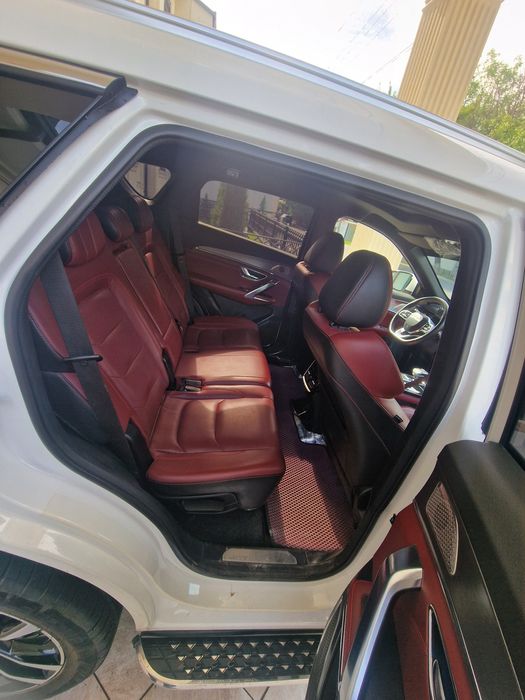 Jetour X70 2023 — 5