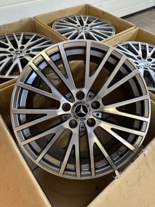 Jante 18 ORIGINALE Mercedes CLA w178 A w177 B C Vito Viano V W447