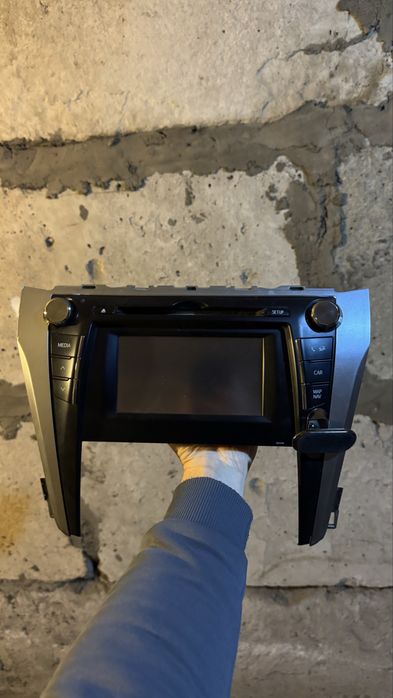 Автомагнитола планшет camry камри 55