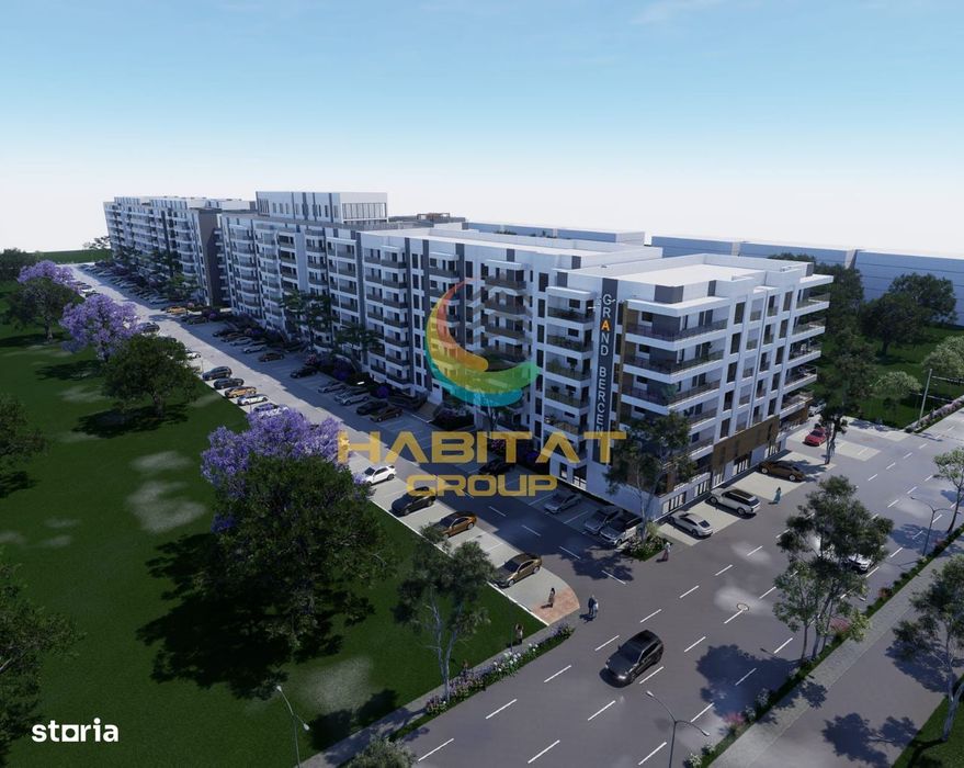 Apartament 3 camere situat la 350 de metrou Berceni! — fotografia 1