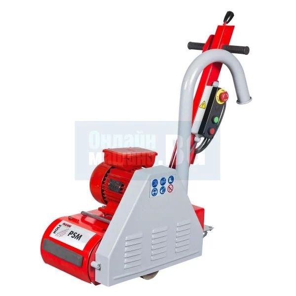 Машина за циклене на паркет