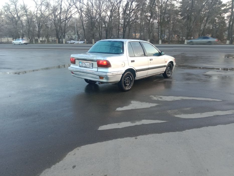 Срочно продам лансер на ходу