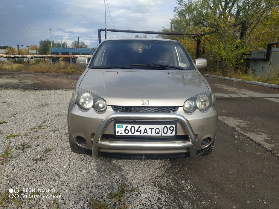 Honda HR V 2002г
