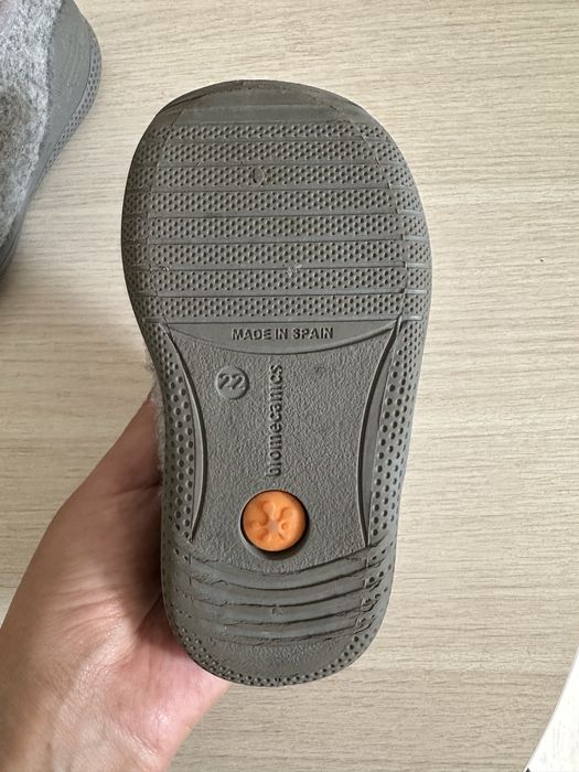 Детская обувь на мальчика, 22 размер