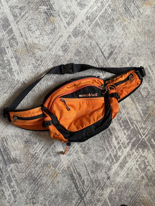Mont bell сумка