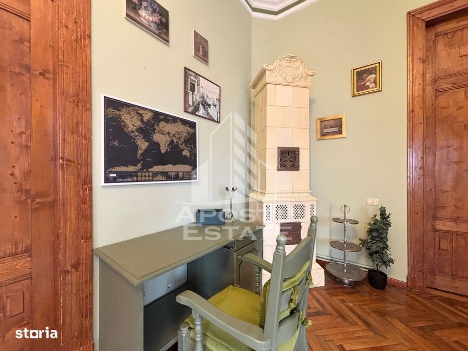 Apartament cu 3 camere de inchiriat, zona Centrala, Timisoara