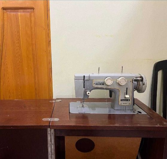 Чайка машинкаси 5 чокли