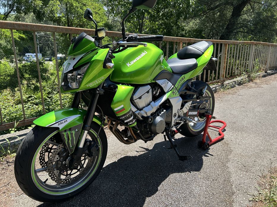 Kawasaki Z750 Кавазаки
